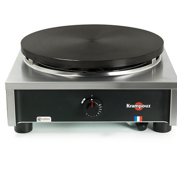CTCH3 - Single pancake iron - square frame - 35cm diameter