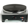 CTCH4MA - Enkel Pannenkoekenijzer - vierkant chassis - 40cm diameter