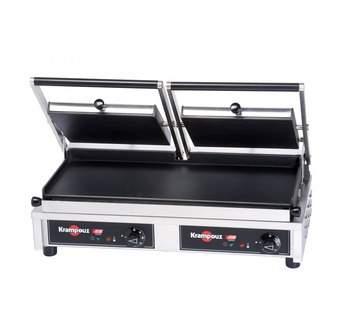 GECID5CO - Contact grill Large: flat/flat