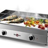 GECIG2 - Plancha Design - grand modèle