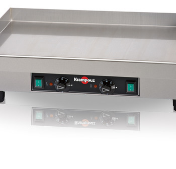 GECII2 - Electric plancha 64x34cm