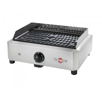 GECIM1 - Mythic Barbecue - klein model elektrisch