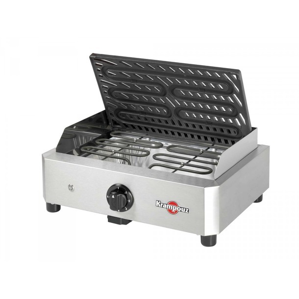 GECIM1 - Mythic Barbecue