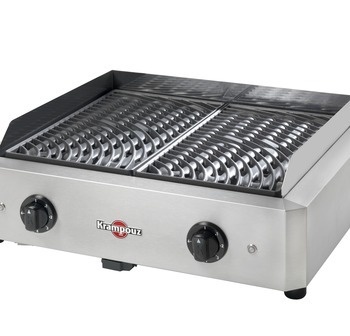 GECIM2 - Mythic Barbecue XL - groot model elektrisch