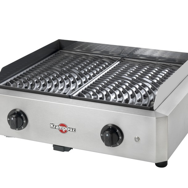 GECIM2 - Mythic Barbecue XL - groot model elektrisch