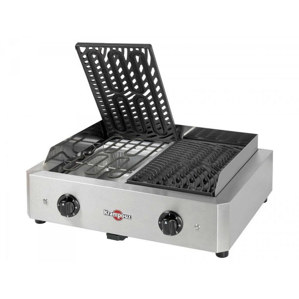 GECIM2 - Mythic Barbecue XL - groot model elektrisch