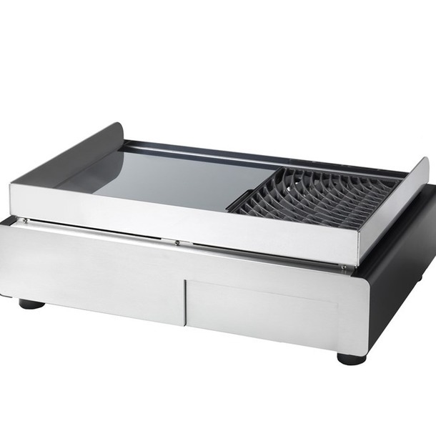 GECIO2 - DUO K - groot model elektrisch