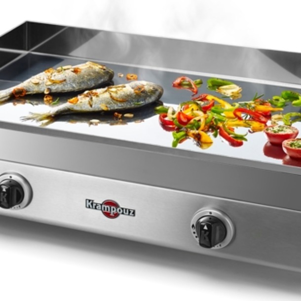 GGCIM2 - Plancha Design - big model gas