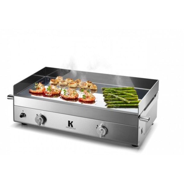 GGCIN2 - Plancha K - grand modèle gaz