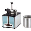 HF - Hot Fudge met pomp & verwarmde bek