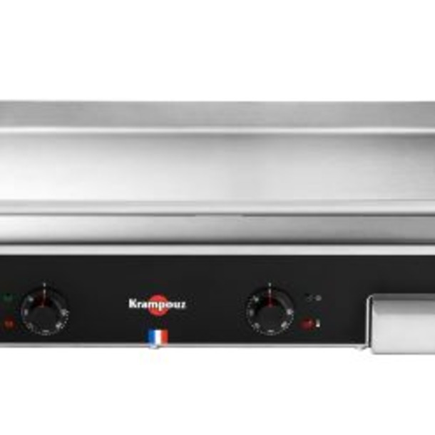 PCLA2AA - Plancha électrique largeur