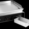 PCLA2AA - Plancha électrique largeur