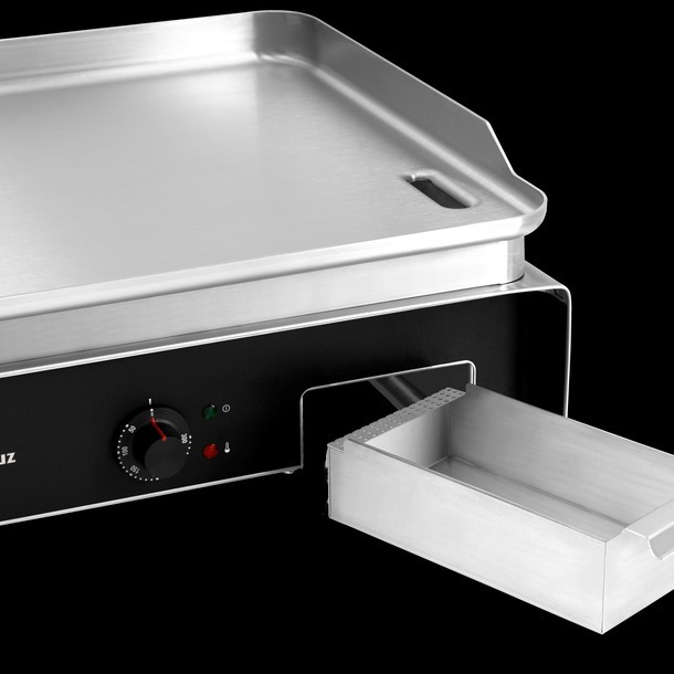 PCLA2AA - Plancha électrique largeur