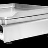 PCLA2AA - Plancha électrique largeur