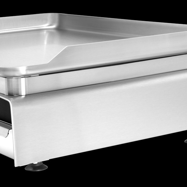 PCLA2AA - Plancha électrique largeur