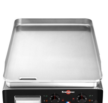 PCPR2AA - Electric plancha deep format 44x64cm