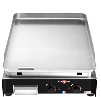 PCPR2MA - Gas plancha 44 x 64 cm Luxury
