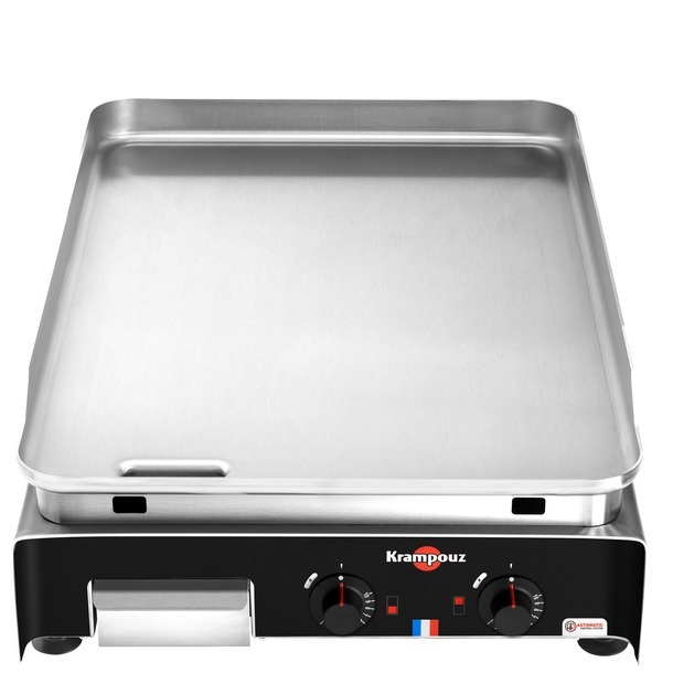 PCPR2MA - Gaz plancha 44 x 64 cm Confort