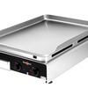 PCPR2MA - Gaz plancha 44 x 64 cm Confort