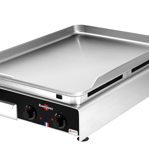 PCPR2MA - Gaz plancha 44 x 64 cm Confort
