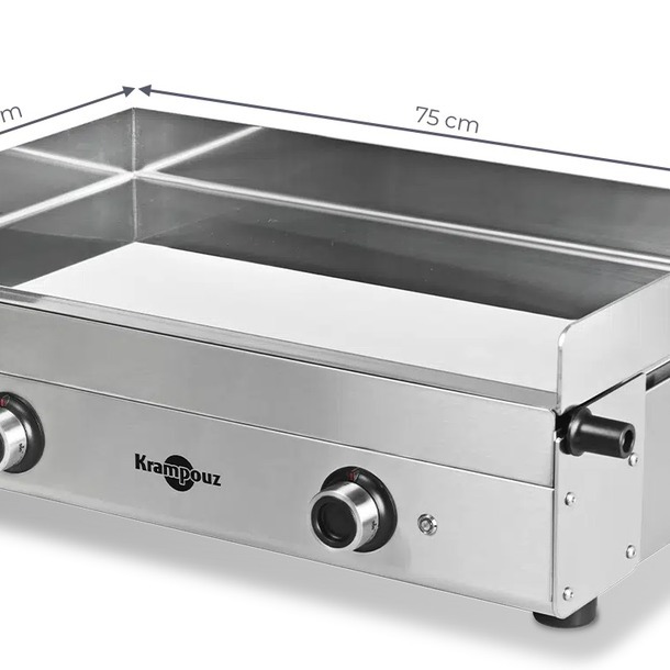 PFDS2AA - Plancha Design - grand modèle