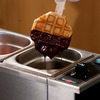 PROMOLOLLY3 - Lolly waffle iron + bain-marie large