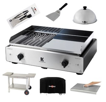 PROMOPL2 - Promotion Deal plancha DUO - electric