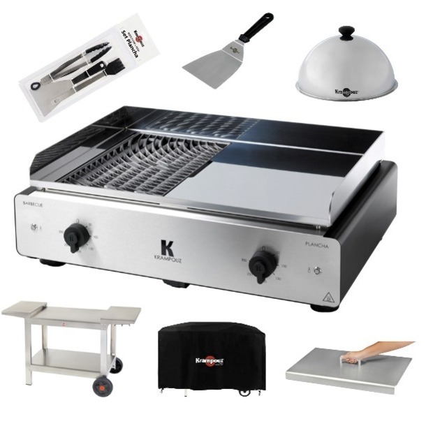 PROMOPL2 - Promotion Deal plancha DUO - electric