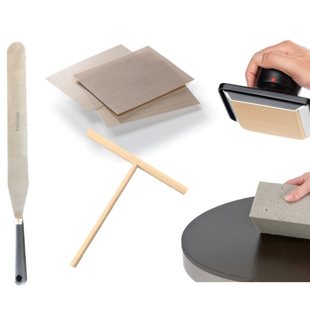 PROMOPY40N - Promotion deal accesories pancake iron 40cm
