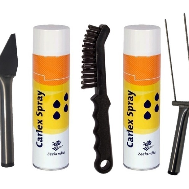 PROMOWY - Paquet promotion d'accessoires gaufrier