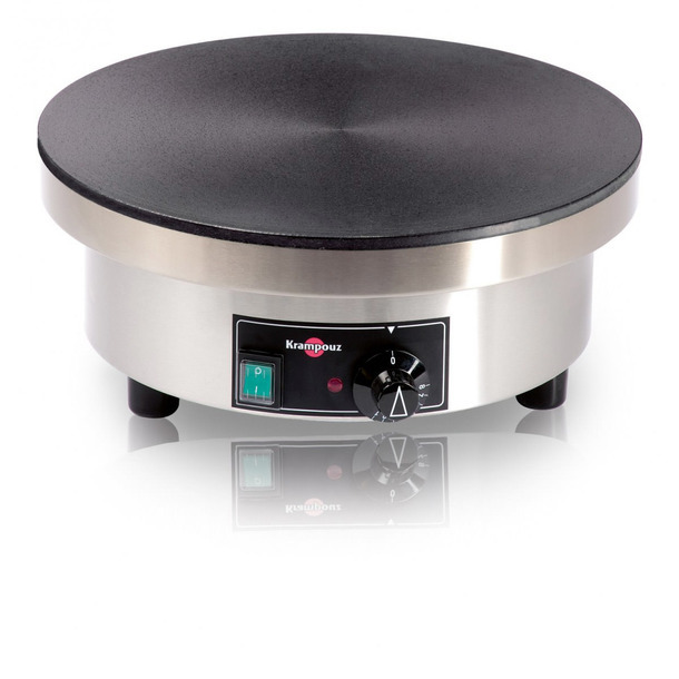 VERHUUR06 - Pancake iron Comfort range 40cm