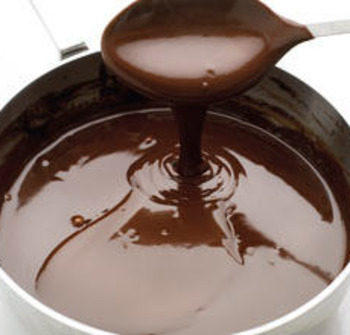 VERHUUR07 - Verse chocoladesaus