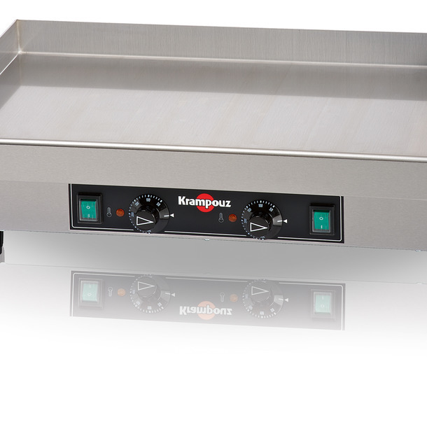 VERHUUR09 - Plancha Professionnel