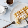 WECABD - Small turnable waffle iron - 4x6 Brussels