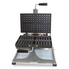 WECABE - Gaufrier grand tournant - 4x4x6 Bruxelles