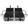 WECAFB - Double waffle iron - 4x5 Liège