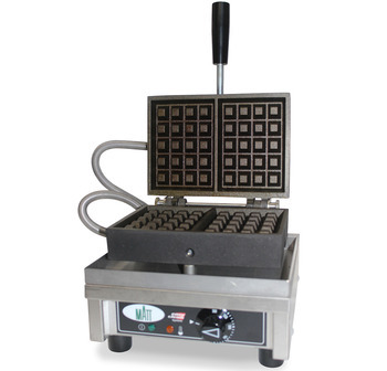 WECAFC - Opwarmijzer - 4x5 Luikse