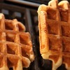 WECAHD - Small turnable waffle iron - 4x7 Liège