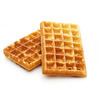 WECAKB - Gaufrier double - 4x7 Petit déjeuner