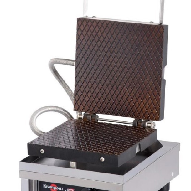 WECAPC - Appliance for Ice cream wafers