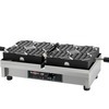 WECASA - Waffle Iron MATT 1x4 Pop Single model