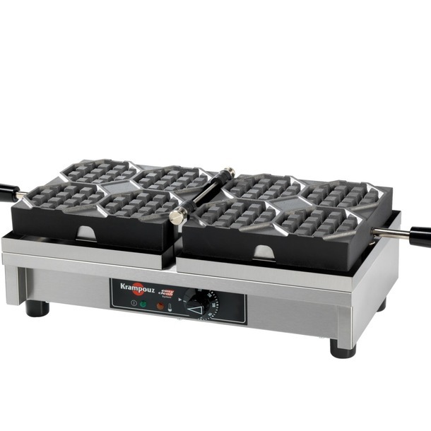 WECASA - Waffle Iron MATT 1x4 Pop Single model