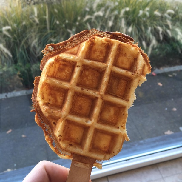 WECASA - Waffle Iron MATT 1x4 Pop Single model