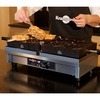 WECASA - Waffle Iron MATT 1x4 Pop Single model