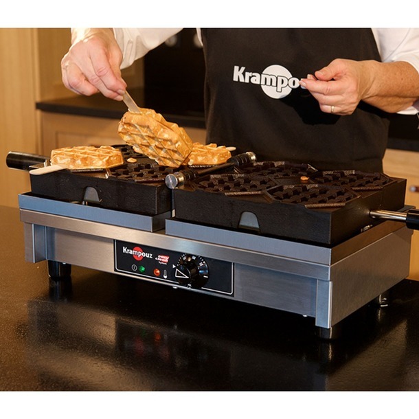 WECASA - Waffle Iron MATT 1x4 Pop Single model