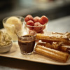 WECAVB - Wafelijzer MATT 2x8 Wafelfrietjes Dubbel model