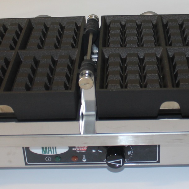 WECAWA - 3x4 Brusselse wafel