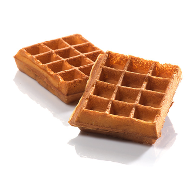 WECAWA - 3x4 Brusselse wafel