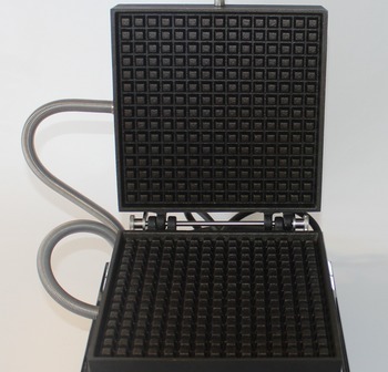 WECAXC - 22x22 Parijse Vanille wafel