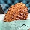 WECIZA - Single waffle iron - 30x22 Lacquement